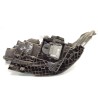 Right headlight Renault Laguna II grandtour (KG0) | Becerril Scrap Yard