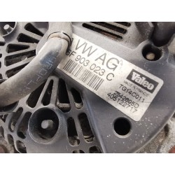 Alternator Volkswagen Touran (1T1) | Becerril Scrap Yard