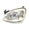 Recambio de faro izquierdo para opel corsa c referencia OEM IAM 09114329  