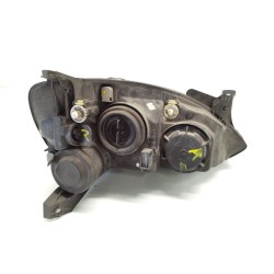 Recambio de faro izquierdo para opel corsa c referencia OEM IAM 09114329  