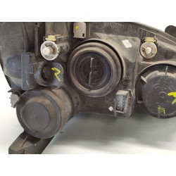 Recambio de faro izquierdo para opel corsa c referencia OEM IAM 09114329  