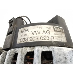 Alternateur Audi A3 (8L) | Desguace Becerril