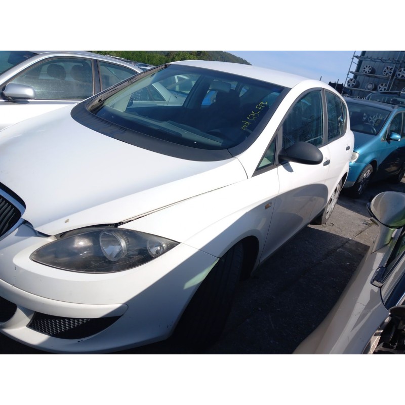 Parts breakdown for Seat toledo III (5P2) 1.9 TDI Diesel of the year 2004 with engine BJB,BKC,BLS,BXE