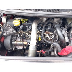 Engine and transmission export Renault Grand scenic II (JM0/1_) | Becerril Scrap Yard