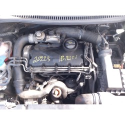 Parts breakdown for Seat toledo III (5P2) 1.9 TDI Diesel of the year 2004 with engine BJB,BKC,BLS,BXE