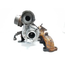 Turbocompresseur Volkswagen Touran (1T1) | Desguace Becerril