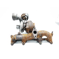 Turbocompresseur Volkswagen Touran (1T1) | Desguace Becerril