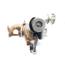 Turbocompresseur Volkswagen Touran (1T1) | Desguace Becerril
