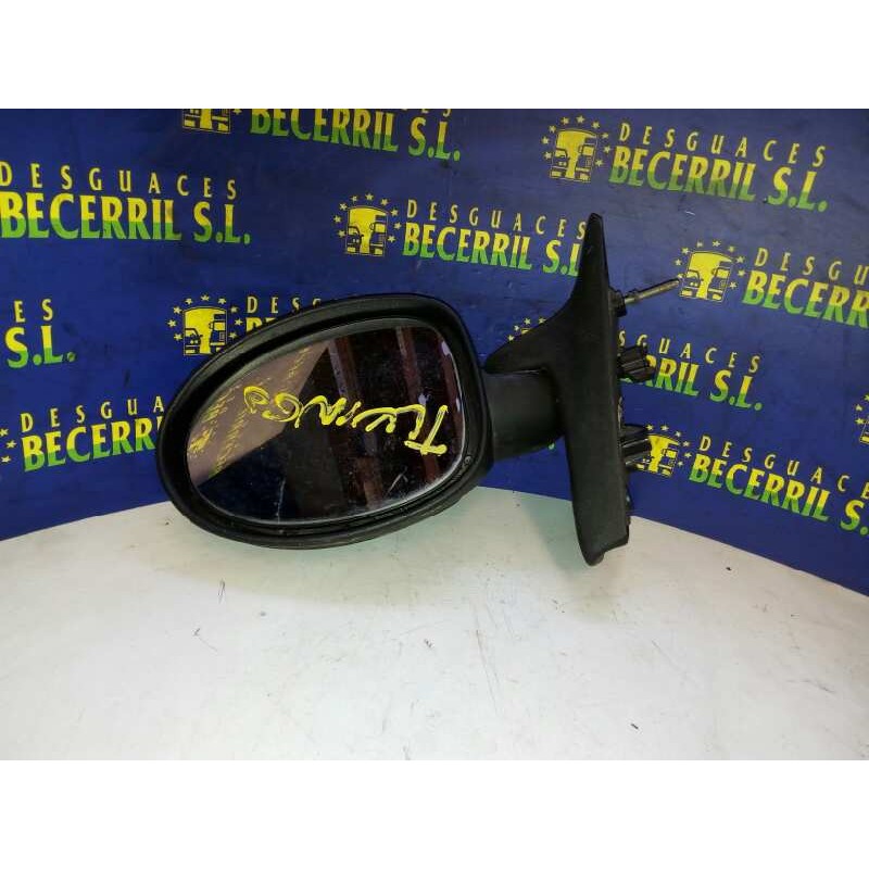 Recambio de retrovisor izquierdo para renault twingo referencia OEM IAM Recambio de retrovisor izquierdo para renault twingo referencia OEM IAM