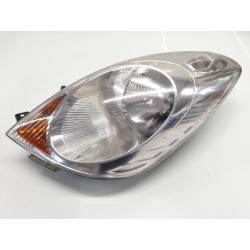 Recambio de faro izquierdo para nissan note (e11e) 1.4 cat referencia OEM IAM 260609U100  