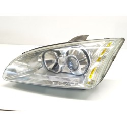 Recambio de faro izquierdo para ford focus berlina (cap) referencia OEM IAM 4M5113W030EE  