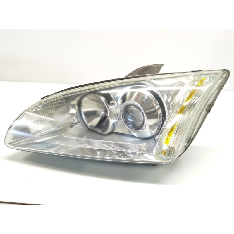 Recambio de faro izquierdo para ford focus berlina (cap) referencia OEM IAM 4M5113W030EE Recambio de faro izquierdo para ford focus berlina (cap) referencia OEM IAM 4M5113W030EE