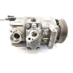 Recambio de compresor aire acondicionado para volkswagen touran (1t1) conceptline referencia OEM IAM 1K08208030 8676F / R134A 