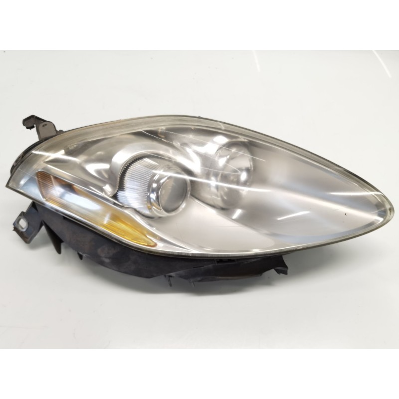Recambio de faro derecho para fiat bravo (198) 1.9 8v jtd cat referencia OEM IAM 51757534  