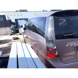 Elenco delle parti per Mitsubishi grandis (NA_W) 2.0 DI-D (NA8W) Diesel dell'anno 2005 con motore BSY