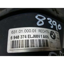 Recambio de faro antiniebla derecho para bmw serie 3 berlina (e90) 320d referencia OEM IAM 6310100001 6948374 