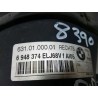 Recambio de faro antiniebla derecho para bmw serie 3 berlina (e90) 320d referencia OEM IAM 6310100001 6948374 