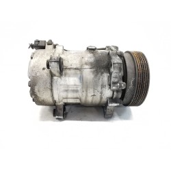 Recambio de compresor aire acondicionado para audi a3 (8l) 1.9 tdi ambiente referencia OEM IAM 1J0820803K R134A 