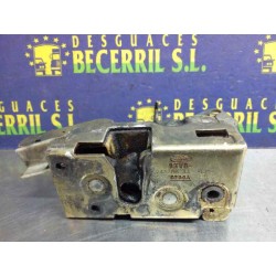 Recambio de cerradura puerta trasera derecha para ford transit bus 1995 tourneo 2.5 glx referencia OEM IAM 95VBV432B8AA  