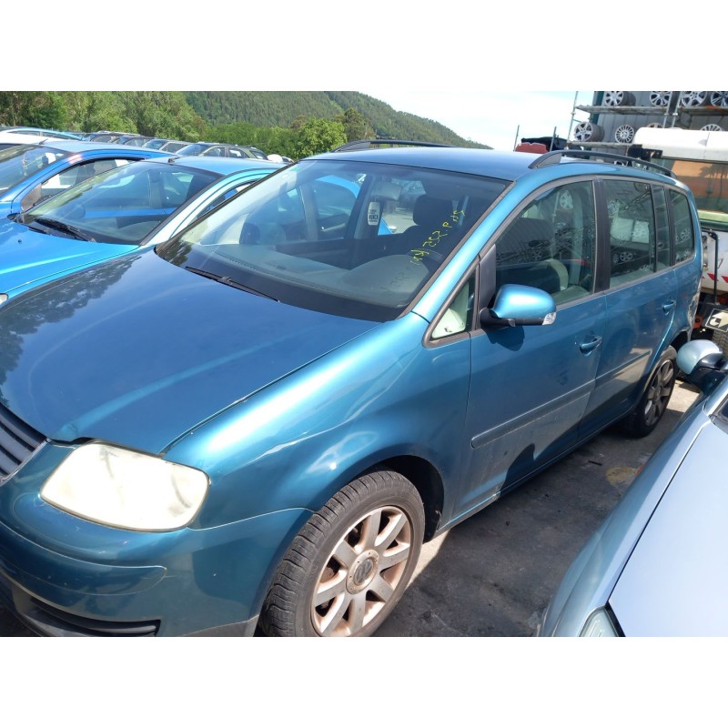Elenco delle parti per Volkswagen touran (1T1, 1T2) 2.0 TDI Diesel dell'anno 2003 con motore AZV Elenco delle parti per Volkswagen touran (1T1, 1T2) 2.0 TDI Diesel dell'anno 2003 con motore AZV