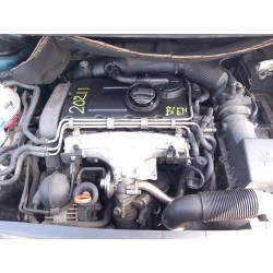 Elenco delle parti per Volkswagen touran (1T1, 1T2) 2.0 TDI Diesel dell'anno 2003 con motore AZV