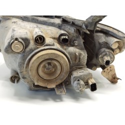 Recambio de faro derecho para mitsubishi l 200 (ka0/kb0) cabina doble intense 4x4 referencia OEM IAM 8301A006  