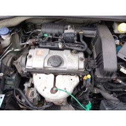 Complete engine CITROEN C3 I (FC_, FN_) | Becerril Scrap Yard