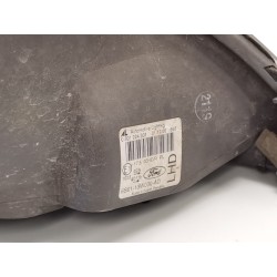 Recambio de faro izquierdo para ford fiesta v (jh_, jd_) 1.3 referencia OEM IAM   