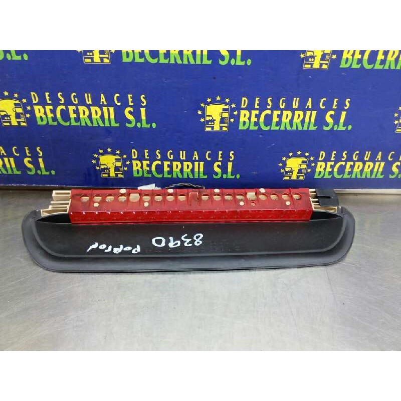 Recambio de luz central de freno para bmw serie 3 berlina (e90) 320d referencia OEM IAM 63257145519 Recambio de luz central de freno para bmw serie 3 berlina (e90) 320d referencia OEM IAM 63257145519