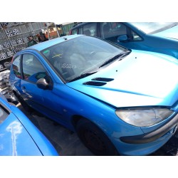 Parts breakdown for Peugeot 206 hatchback (2A/C) 1.4 i Petrol of the year 2001 with engine KFW (TU3A),KFW (TU3JP),KFX (TU3JP)