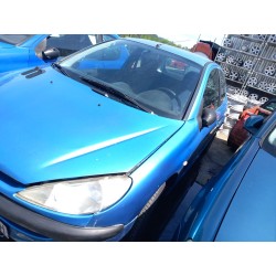 Parts breakdown for Peugeot 206 hatchback (2A/C) 1.4 i Petrol of the year 2001 with engine KFW (TU3A),KFW (TU3JP),KFX (TU3JP)