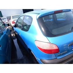 Parts breakdown for Peugeot 206 hatchback (2A/C) 1.4 i Petrol of the year 2001 with engine KFW (TU3A),KFW (TU3JP),KFX (TU3JP)