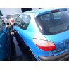 Parts breakdown for Peugeot 206 hatchback (2A/C) 1.4 i Petrol of the year 2001 with engine KFW (TU3A),KFW (TU3JP),KFX (TU3JP)