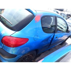 Parts breakdown for Peugeot 206 hatchback (2A/C) 1.4 i Petrol of the year 2001 with engine KFW (TU3A),KFW (TU3JP),KFX (TU3JP)