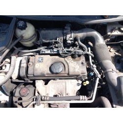 Parts breakdown for Peugeot 206 hatchback (2A/C) 1.4 i Petrol of the year 2001 with engine KFW (TU3A),KFW (TU3JP),KFX (TU3JP)