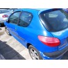 Parts breakdown for Peugeot 206 hatchback (2A/C) 1.9 D Diesel of the year 2000 with engine WJY (DW8B),WJZ (DW8)