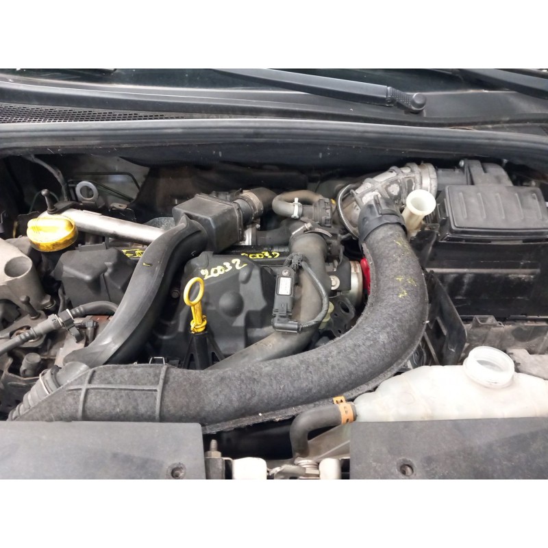 Recambio de motor completo para renault clio iii (br0/1, cr0/1) 1.5 dci (c/br0g, c/br1g) referencia OEM IAM K9KM7  