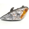 Recambio de faro izquierdo para ssangyong kyron 2.0 referencia OEM IAM 8310109100  