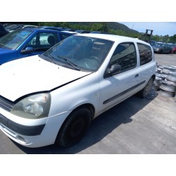 renault clio ii (bb_, cb_) del año 2005