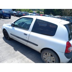 Aufschlüsselung der Teile für Renault clio II (BB_, CB_) 1.5 dCi (B/CB07) Diesel aus dem Jahr 2005 mit Motor K9K 700,K9K 704