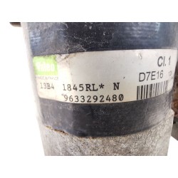 Recambio de motor arranque para citroën c3 i (fc_, fn_) 1.1 i referencia OEM IAM 9633292480 D7E16 