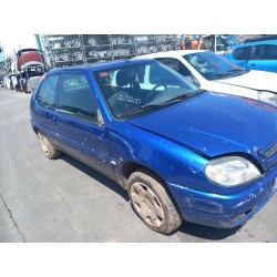 citroën saxo (s0, s1) del año 2001