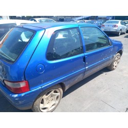 Aufschlüsselung der Teile für Citroen saxo (S0, S1) 1.5 D Diesel aus dem Jahr 2001 mit Motor VJZ (TUD5)