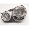 Recambio de faro izquierdo para volkswagen polo (9n1) match referencia OEM IAM   