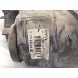 Recambio de faro izquierdo para volkswagen polo (9n1) match referencia OEM IAM   