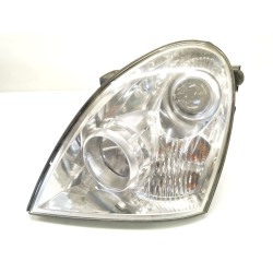 Recambio de faro izquierdo para ssangyong rodius 2.7 turbodiesel cat referencia OEM IAM   