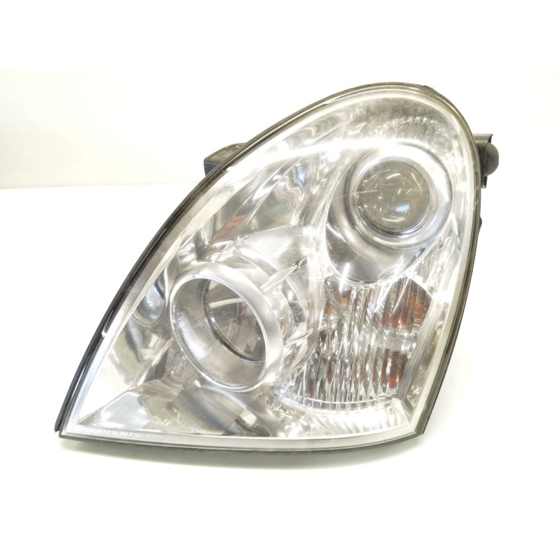 Recambio de faro izquierdo para ssangyong rodius 2.7 turbodiesel cat referencia OEM IAM Recambio de faro izquierdo para ssangyong rodius 2.7 turbodiesel cat referencia OEM IAM