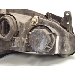 Recambio de faro izquierdo para opel corsa c referencia OEM IAM 09114329  