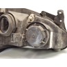 Recambio de faro izquierdo para opel corsa c referencia OEM IAM 09114329  