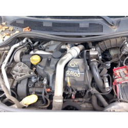 Motor e caixa de velocidades para exportação Renault Megane II sedan (LM0/1_) | Desguace Becerril